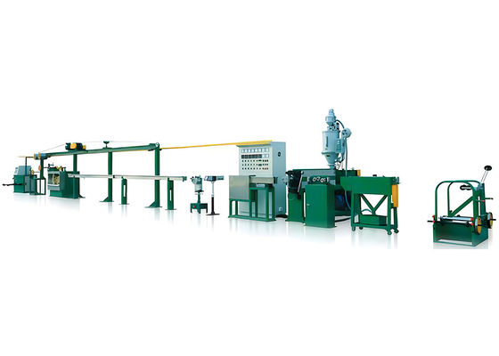 बिजली केबल के लिए गर्म बिक्री केबल extruder लाइन चीन में निर्मित इन्सुलेशन