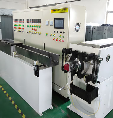 निर्माता अच्छी कीमत के साथ पावर केबल के लिए केबल extruder लाइन की आपूर्ति