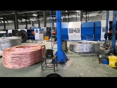 1.2-3.5 मिमी तार खींचने के लिए हाई स्पीड रॉड ब्रेकडाउन मशीन